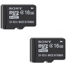 Sony MicroSDHC 16 GB Class 4